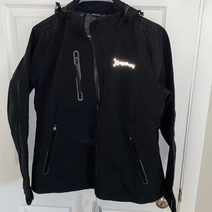OTF Hardshell Jacket